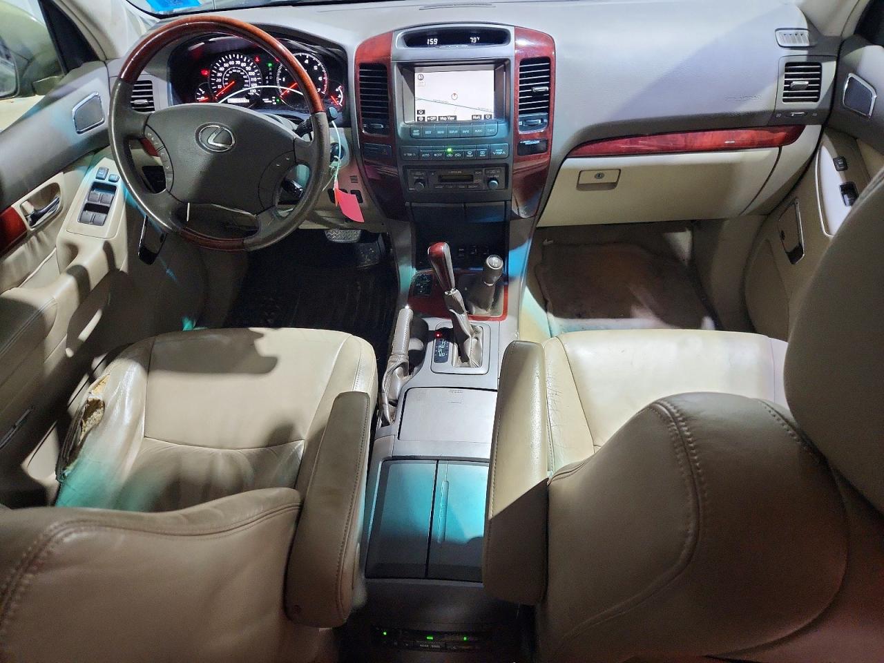 2008 LEXUS GX