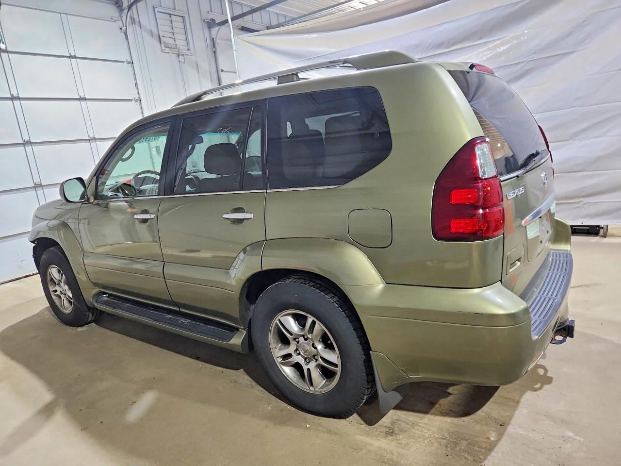 2008 LEXUS GX