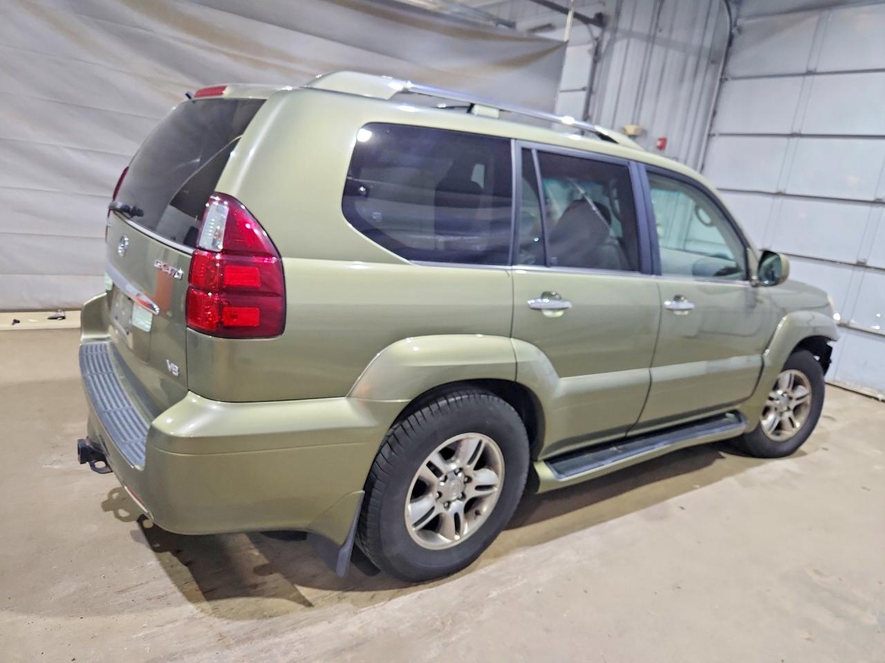 2008 LEXUS GX