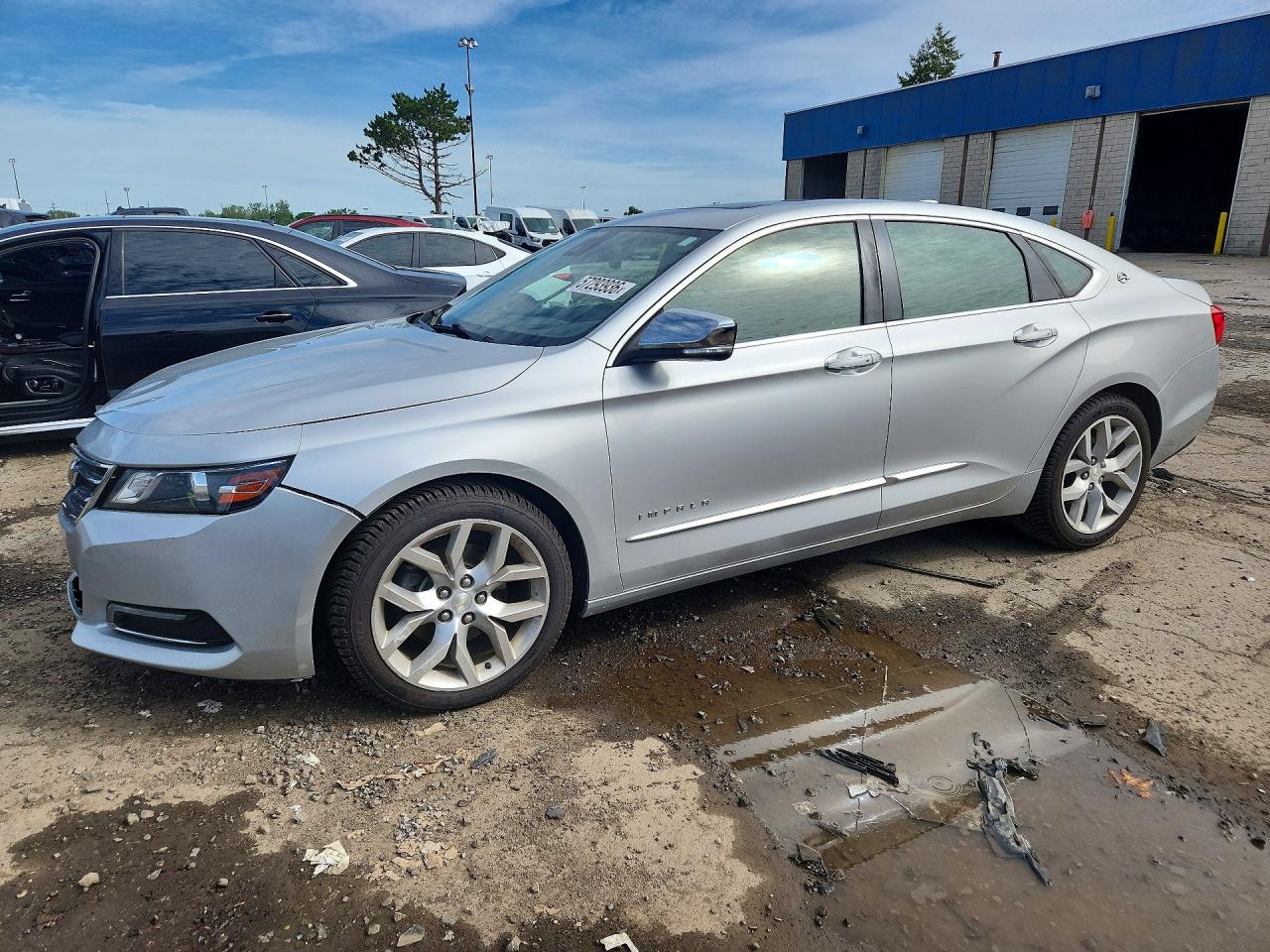 2015 CHEVROLET IMPALA