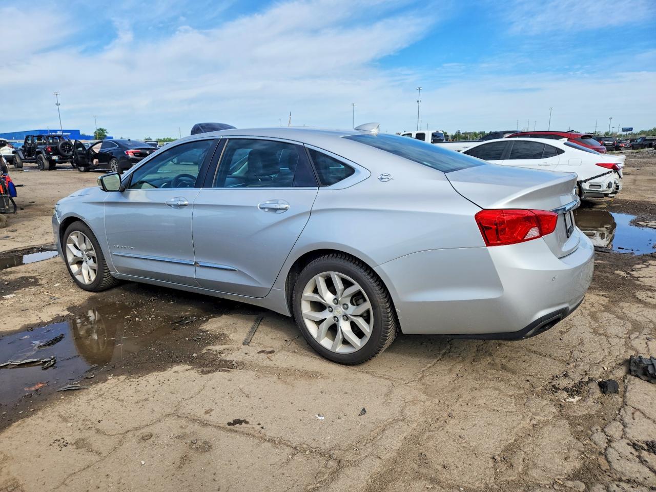 2015 CHEVROLET IMPALA