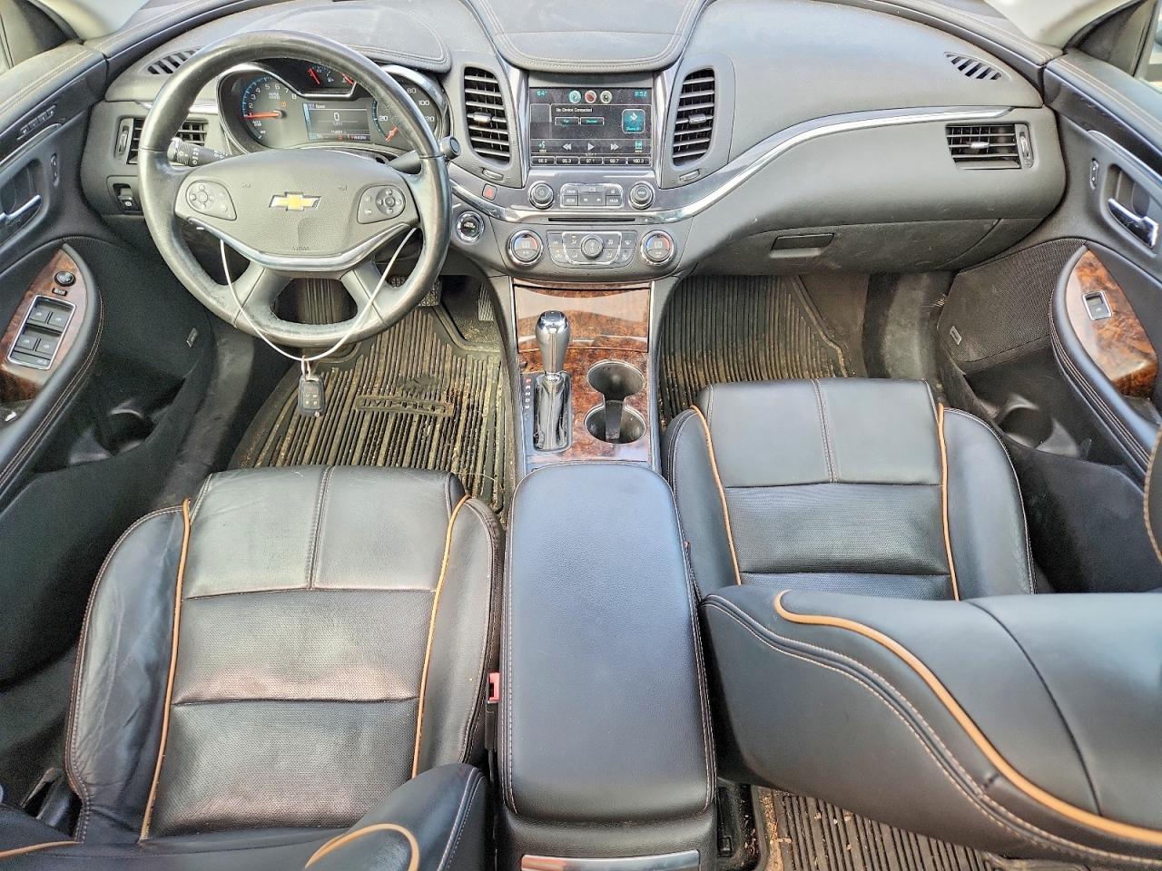 2015 CHEVROLET IMPALA