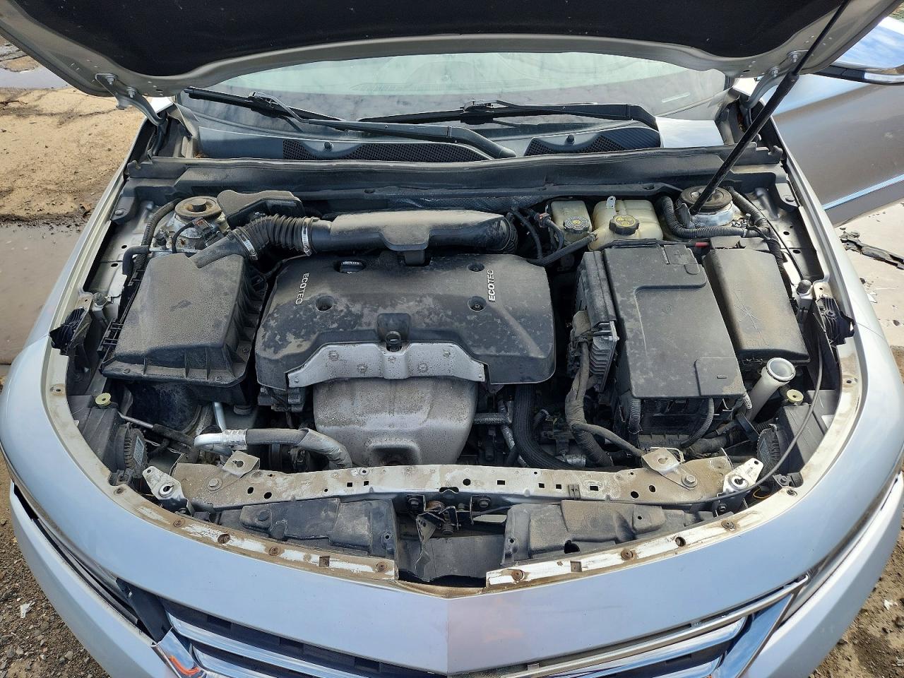 2015 CHEVROLET IMPALA