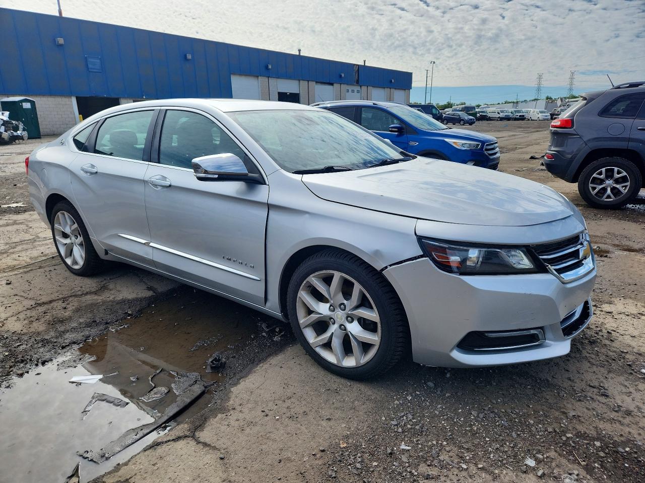 2015 CHEVROLET IMPALA