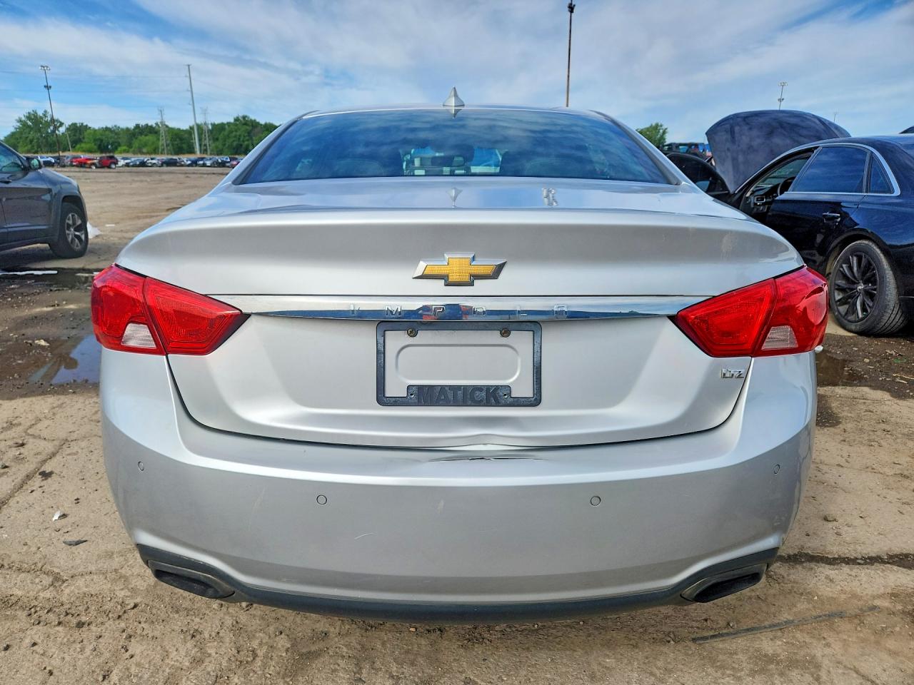 2015 CHEVROLET IMPALA
