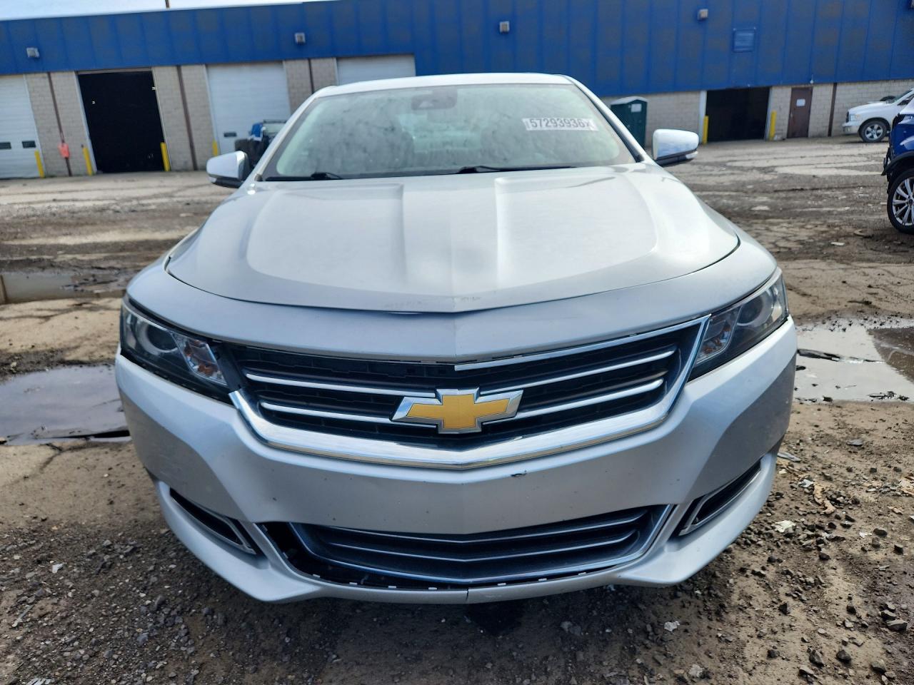 2015 CHEVROLET IMPALA