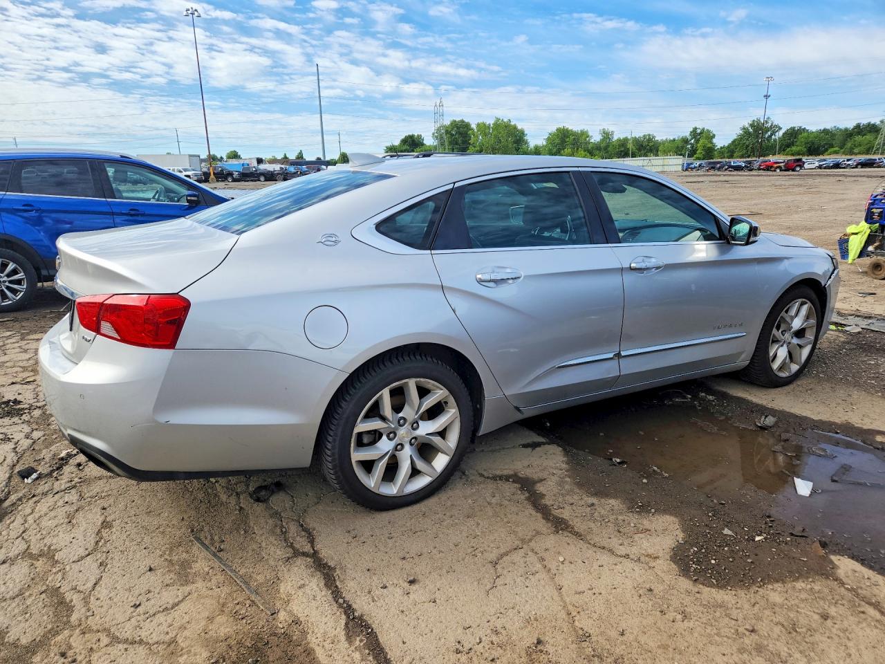 2015 CHEVROLET IMPALA