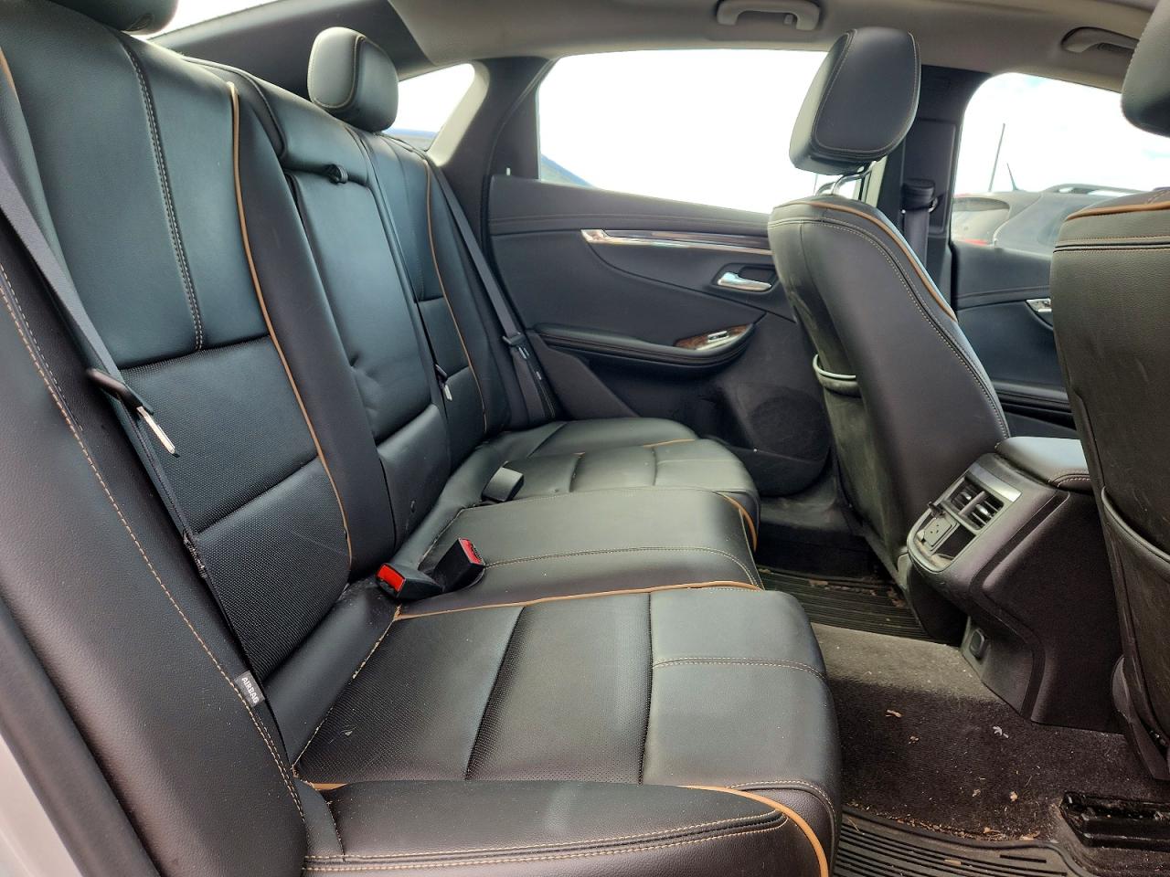2015 CHEVROLET IMPALA