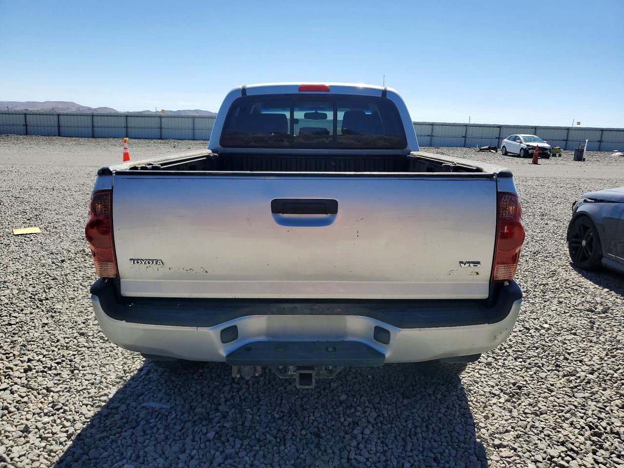 2008 TOYOTA TACOMA