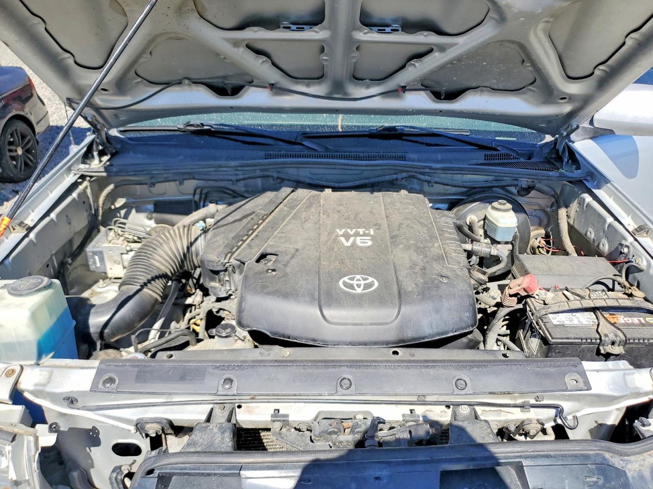 2008 TOYOTA TACOMA