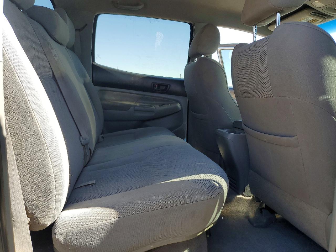2008 TOYOTA TACOMA