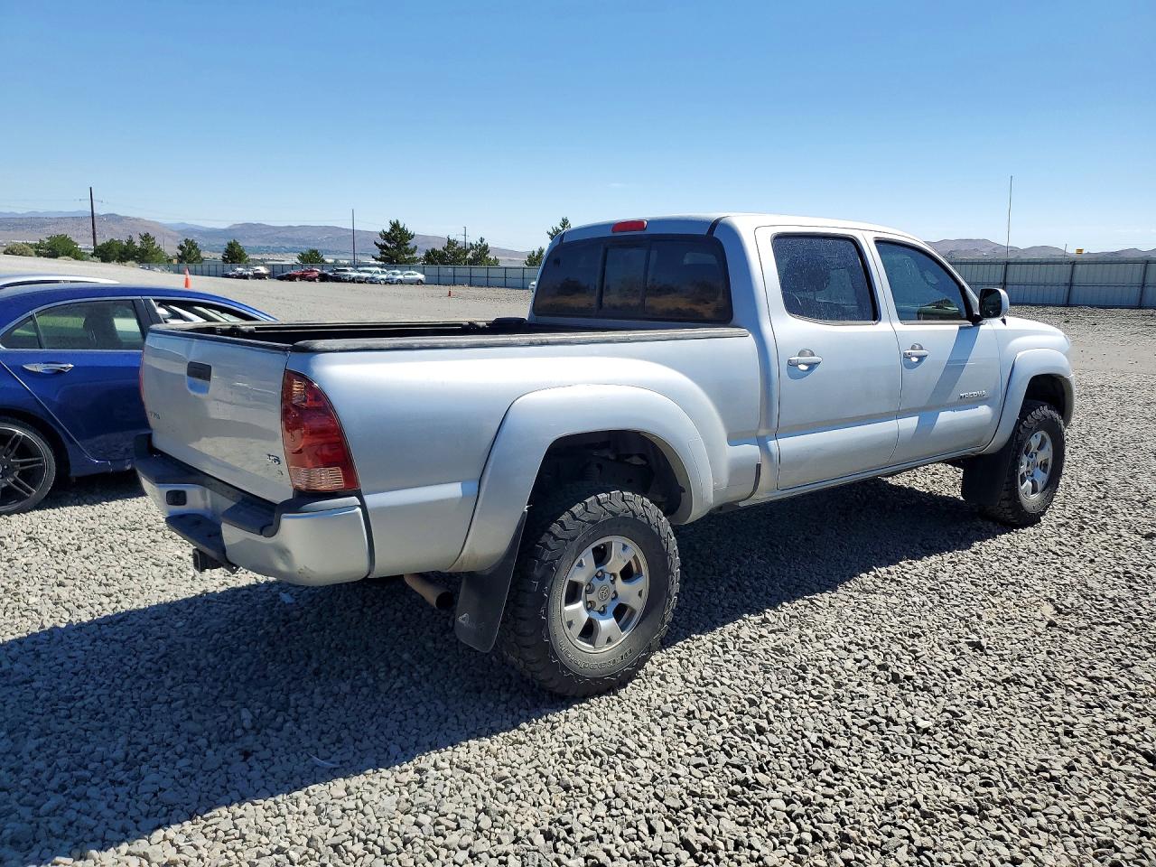 2008 TOYOTA TACOMA
