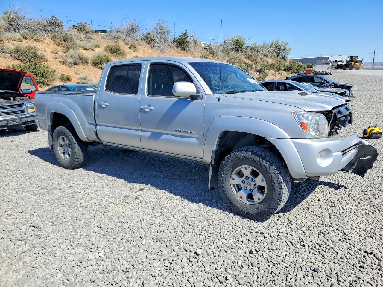 2008 TOYOTA TACOMA