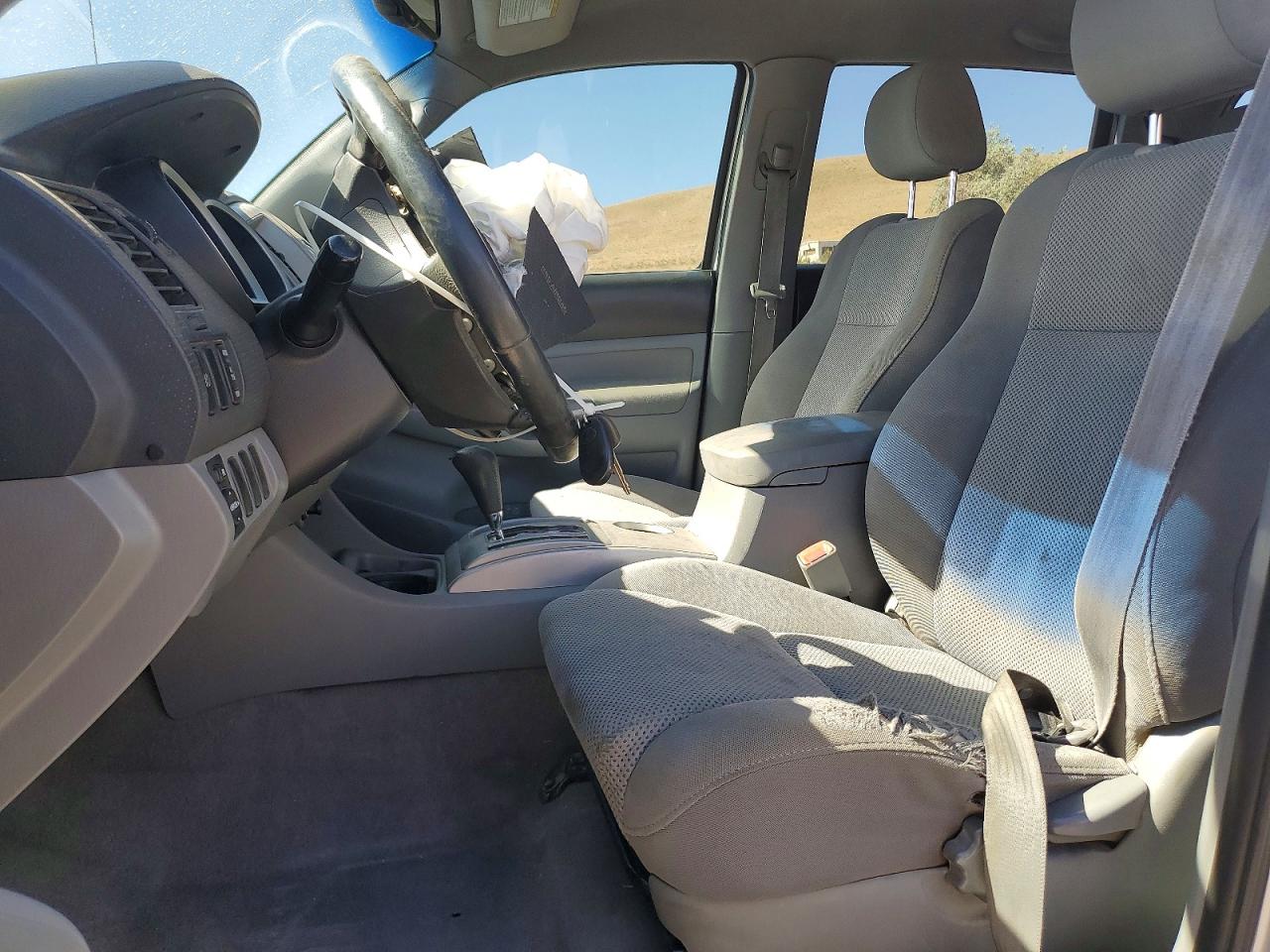 2008 TOYOTA TACOMA