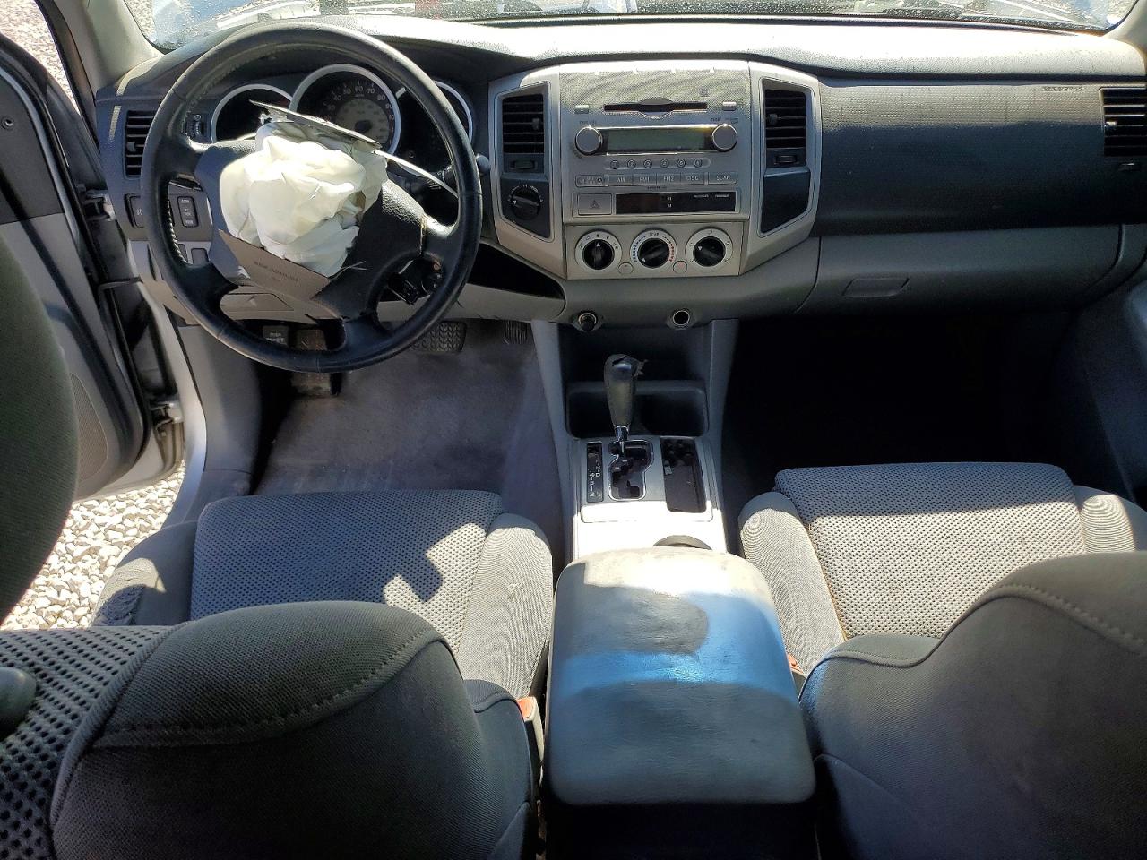 2008 TOYOTA TACOMA
