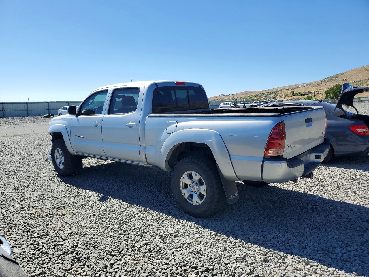 2008 TOYOTA TACOMA
