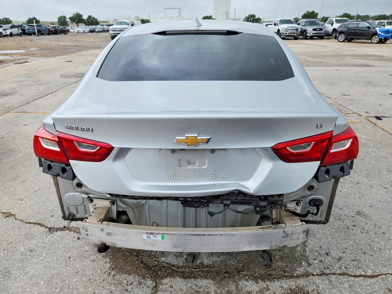 2018 CHEVROLET MALIBU