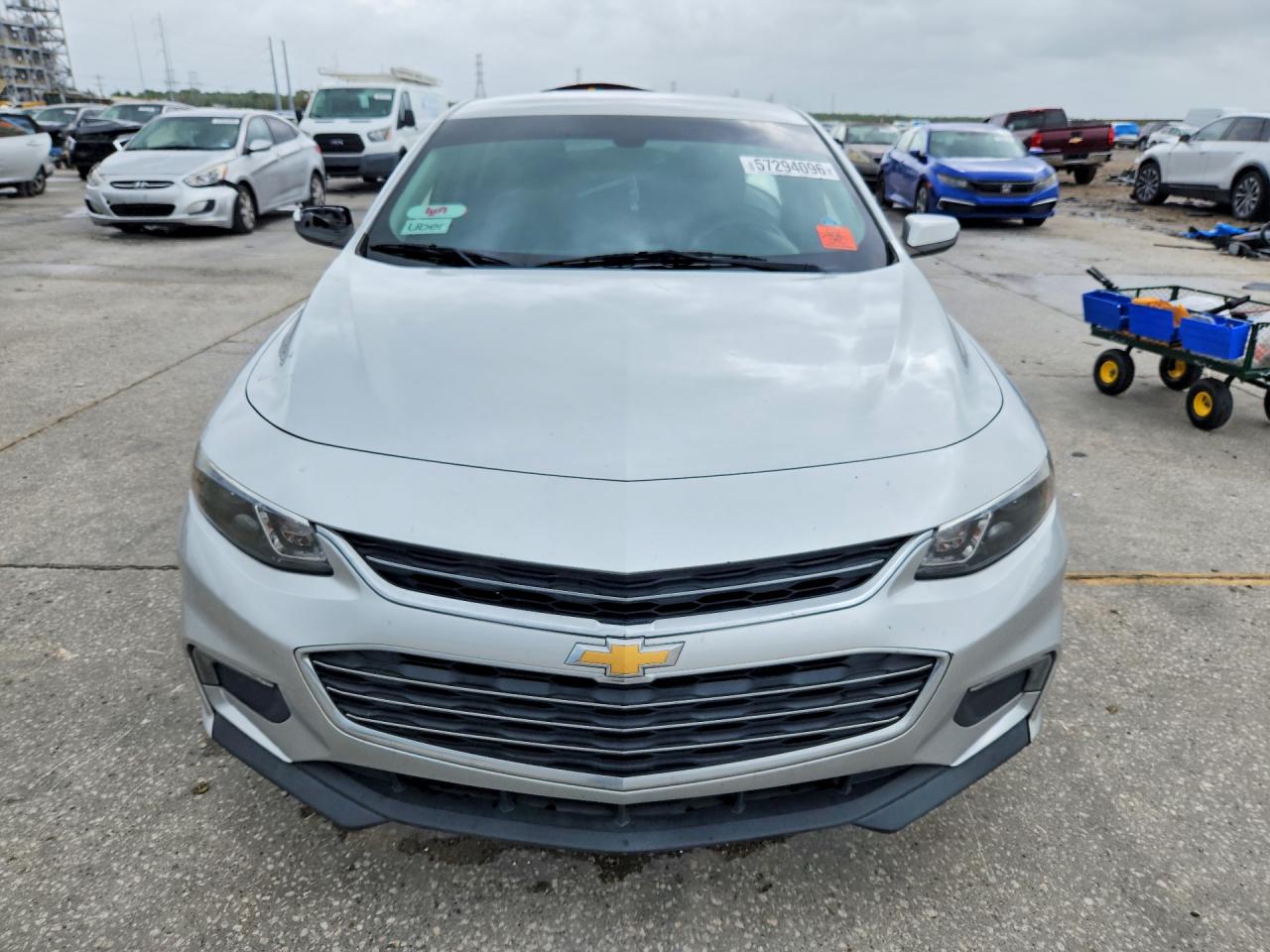 2018 CHEVROLET MALIBU
