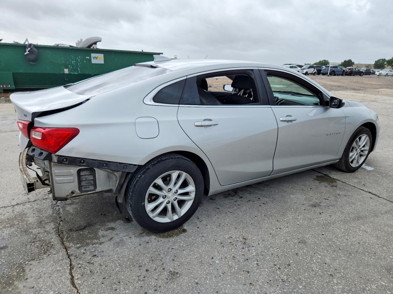 2018 CHEVROLET MALIBU