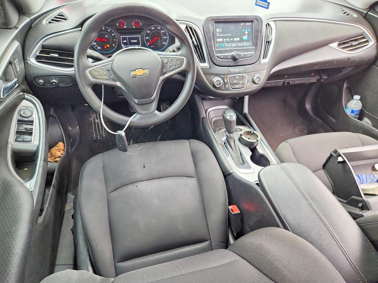 2018 CHEVROLET MALIBU