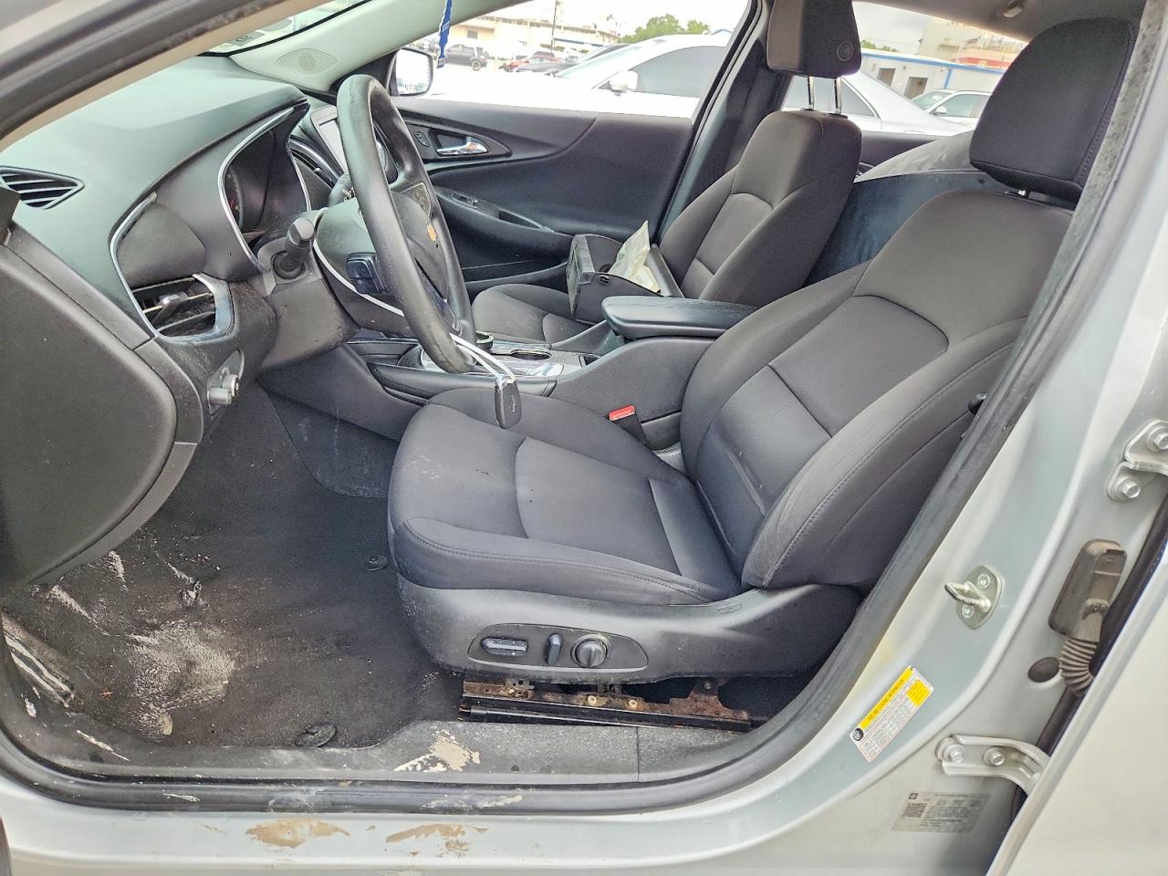 2018 CHEVROLET MALIBU