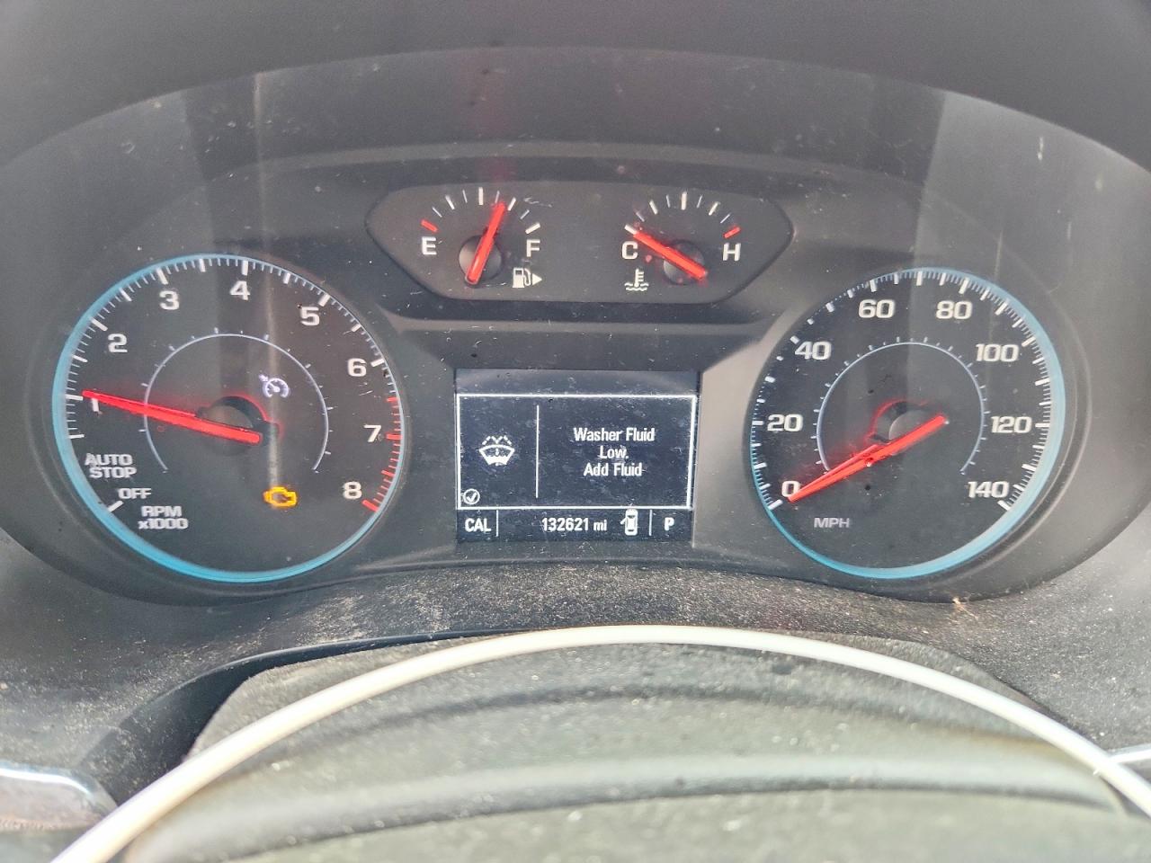 2018 CHEVROLET MALIBU
