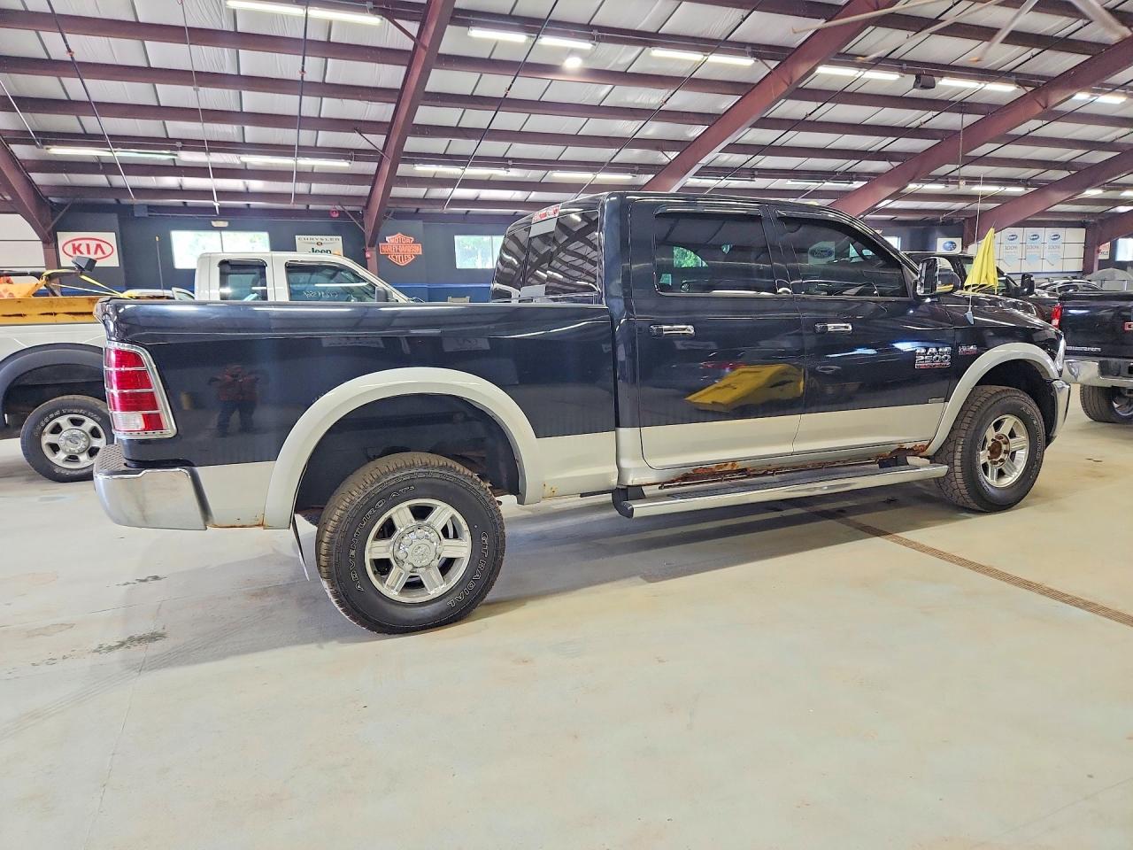 2013 RAM 2500