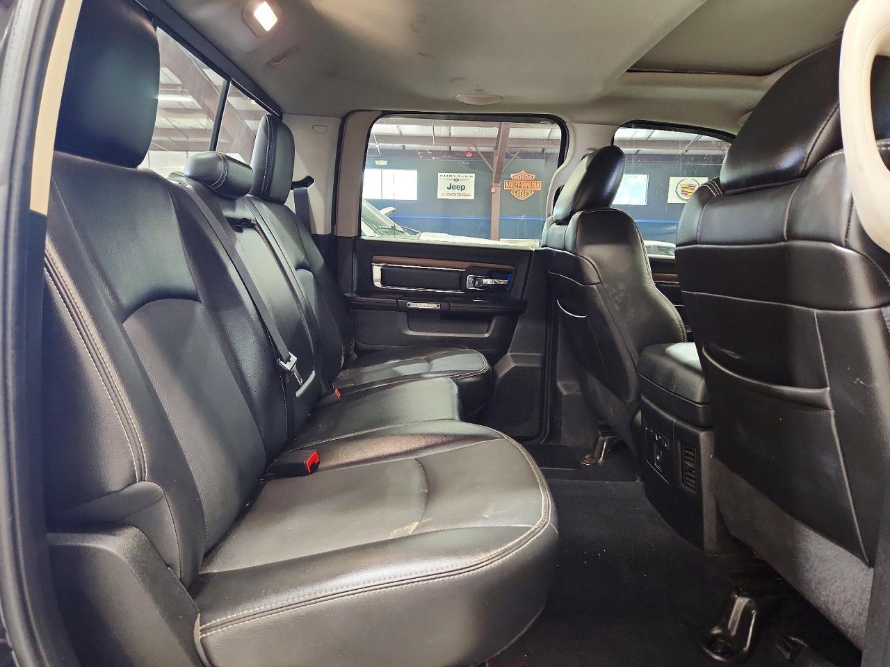 2013 RAM 2500
