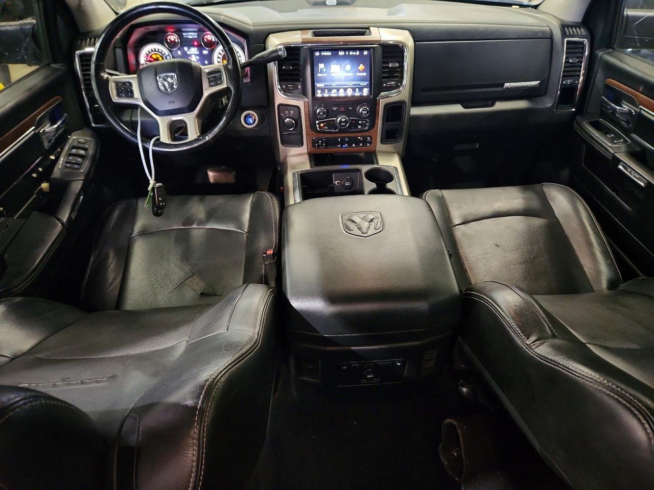 2013 RAM 2500