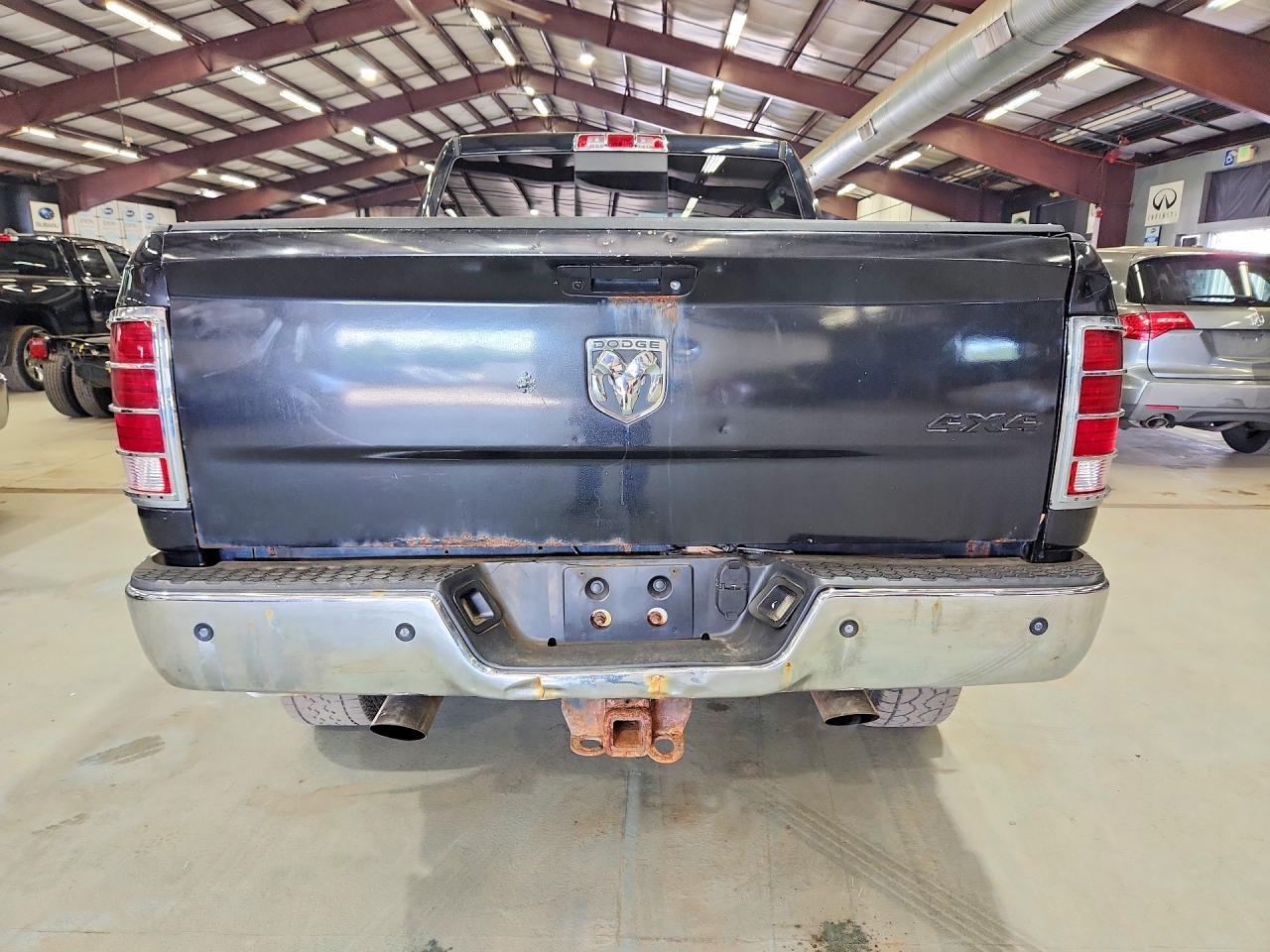 2013 RAM 2500