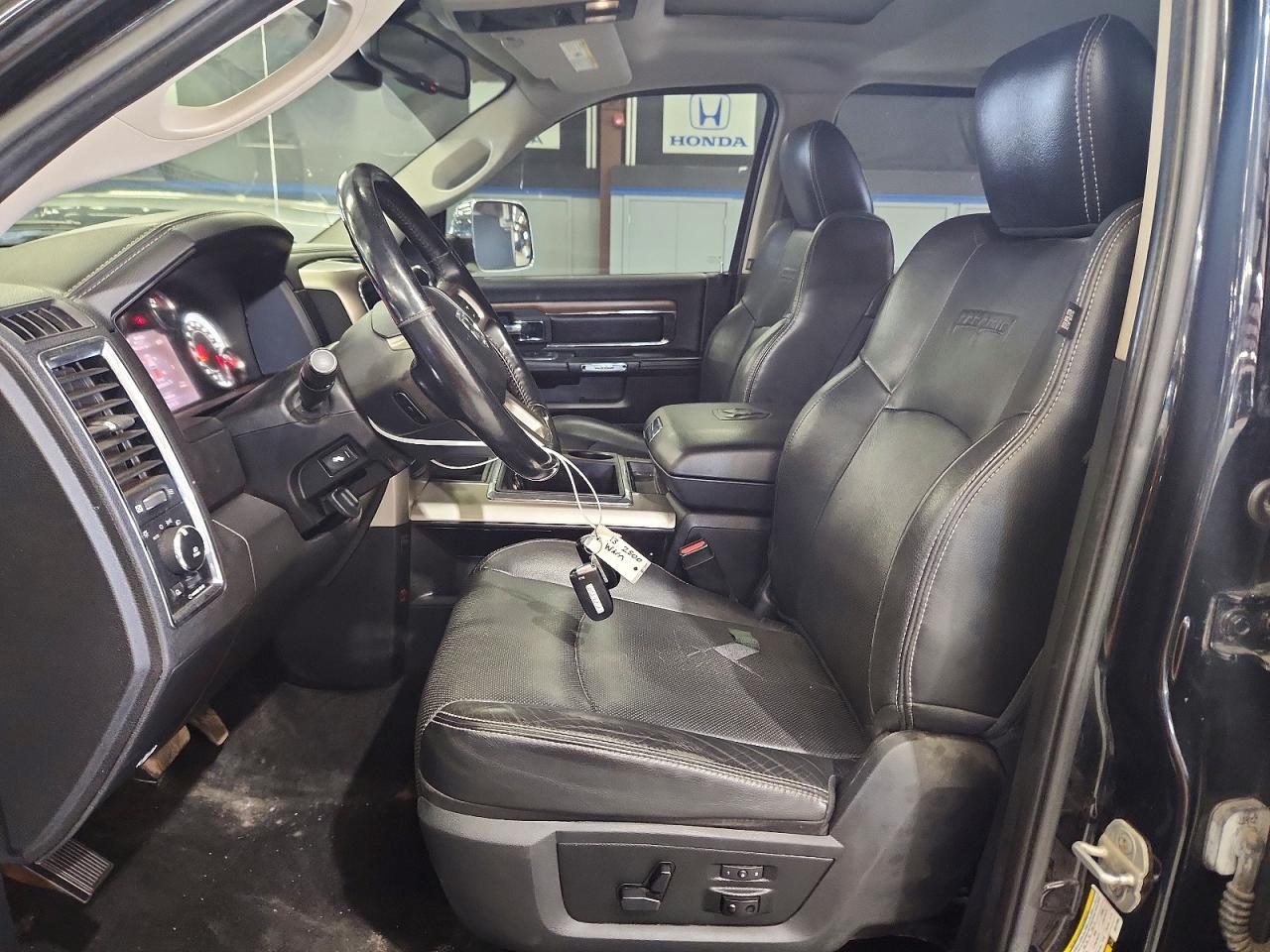 2013 RAM 2500