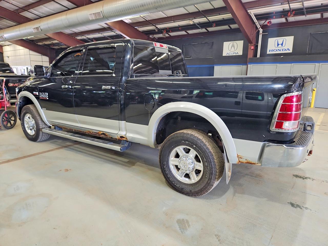 2013 RAM 2500