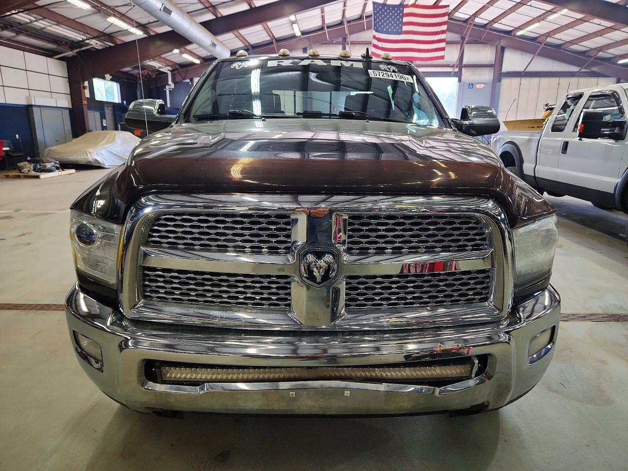 2013 RAM 2500