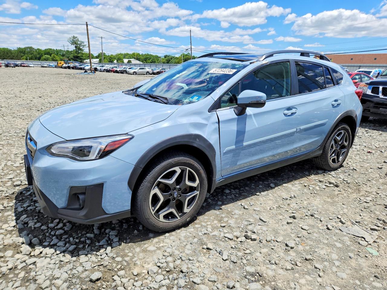 2020 SUBARU CROSSTREK