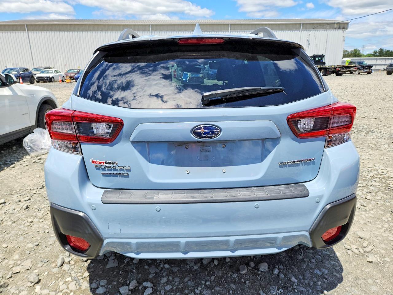 2020 SUBARU CROSSTREK