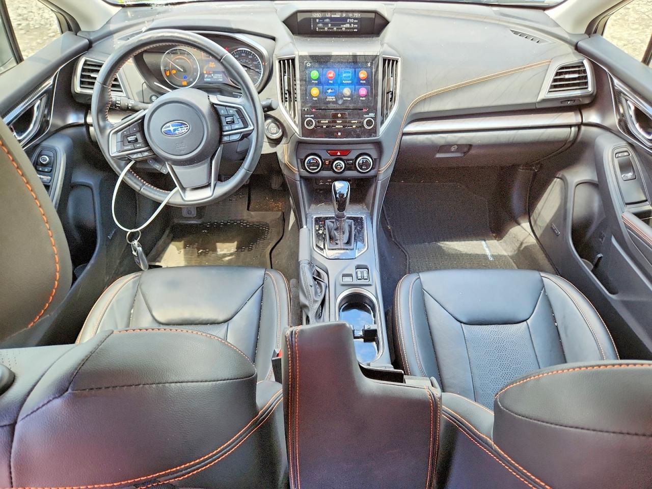 2020 SUBARU CROSSTREK