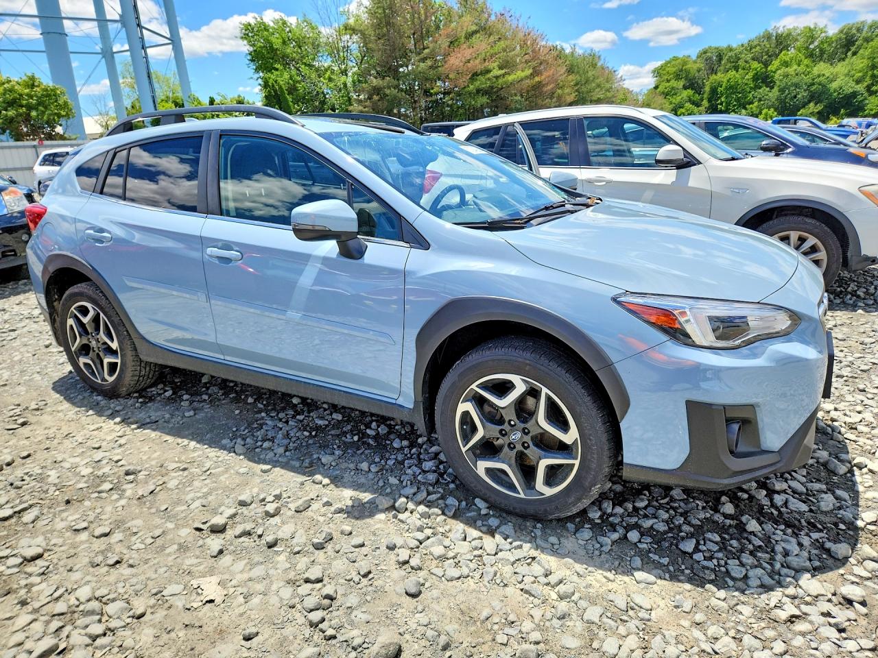 2020 SUBARU CROSSTREK