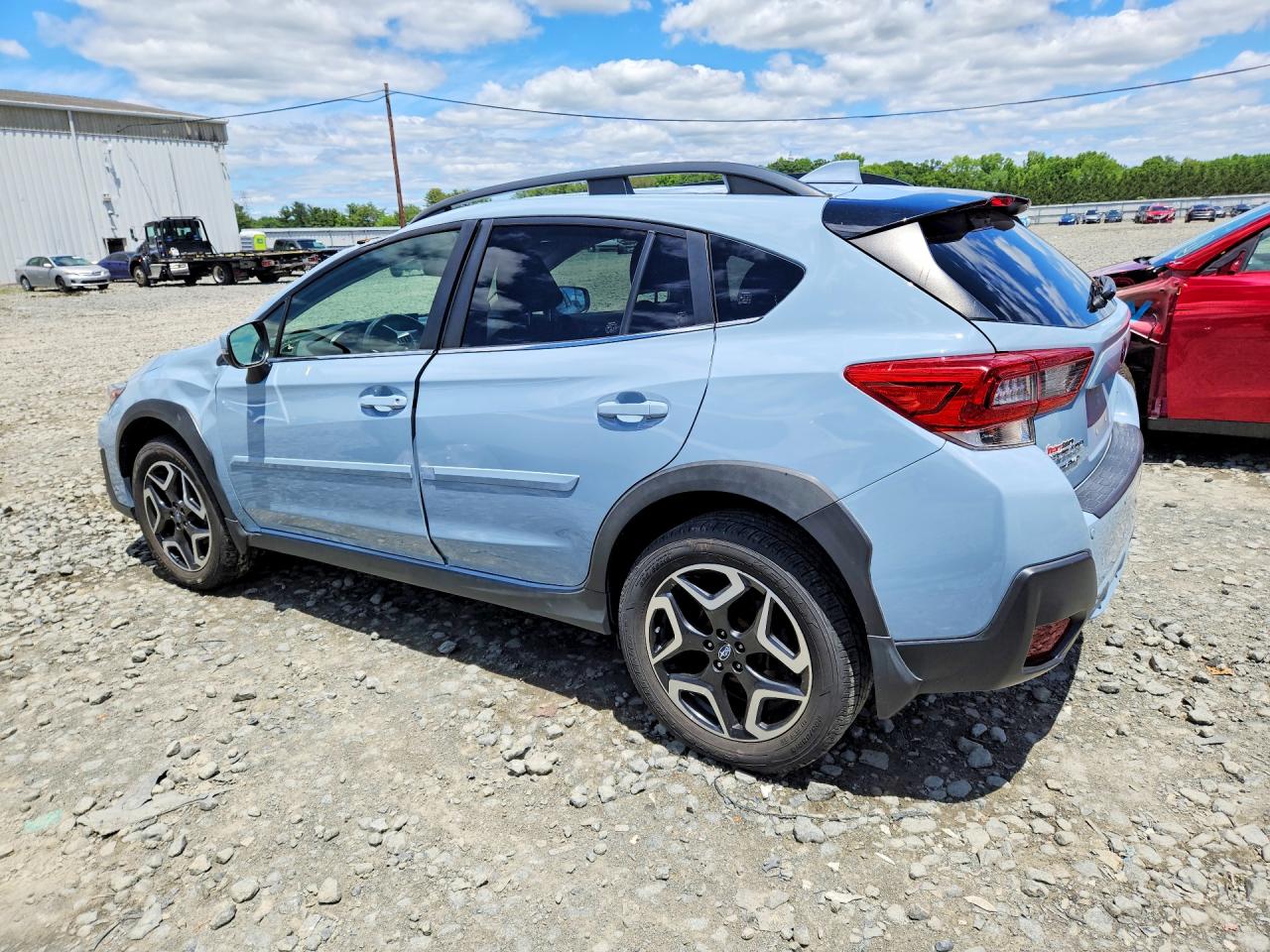 2020 SUBARU CROSSTREK