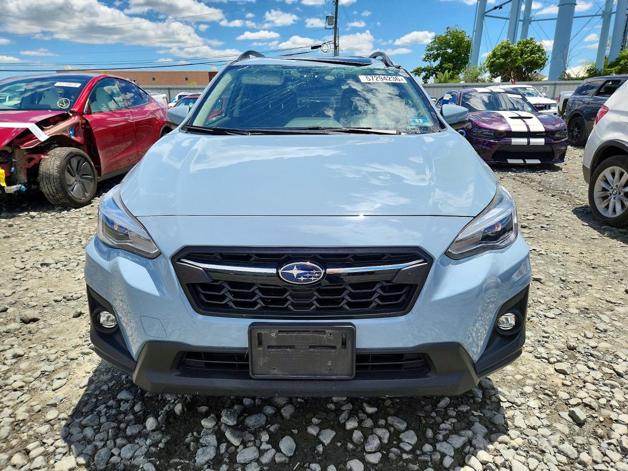 2020 SUBARU CROSSTREK