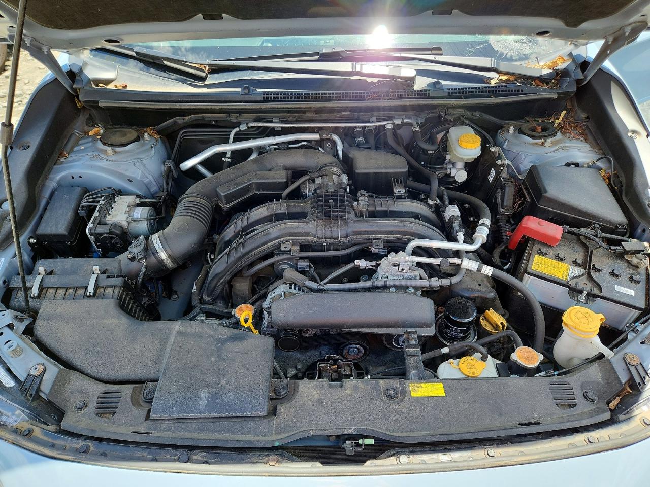 2020 SUBARU CROSSTREK