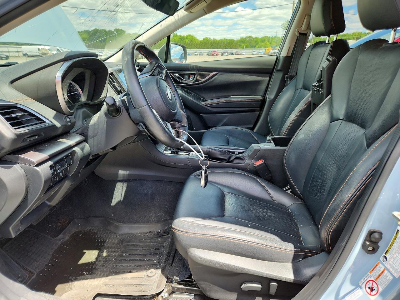 2020 SUBARU CROSSTREK