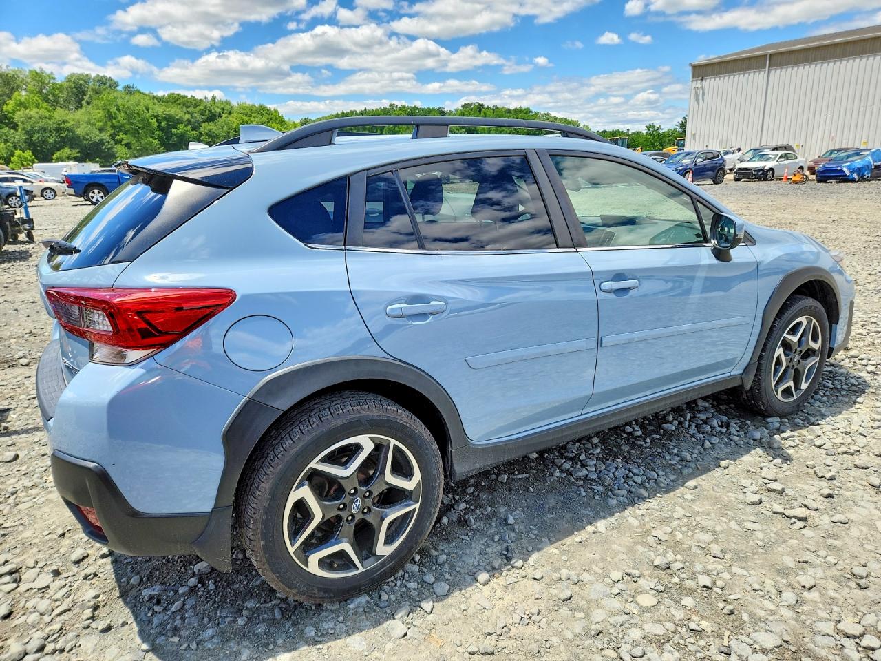 2020 SUBARU CROSSTREK