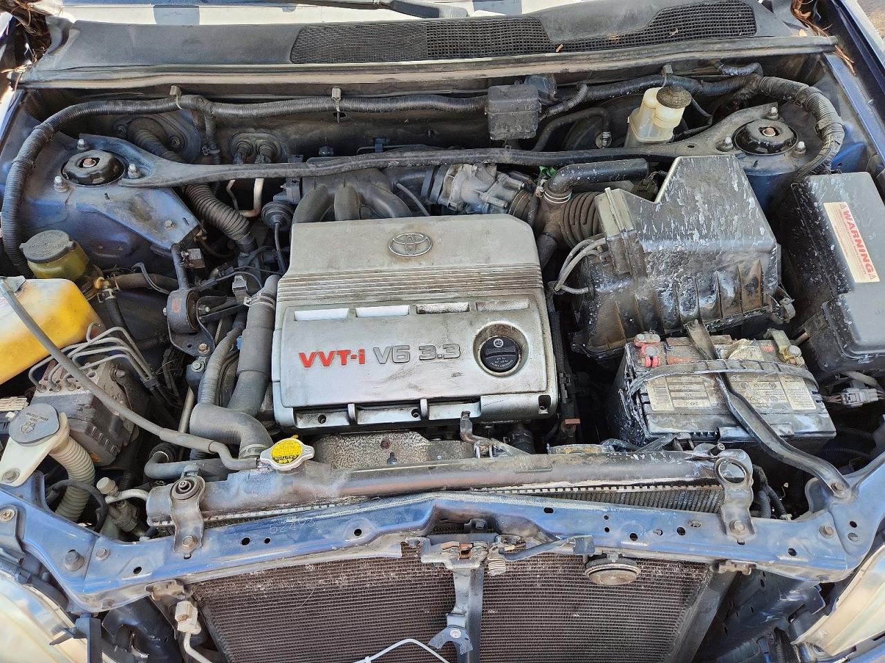 2005 TOYOTA HIGHLANDER