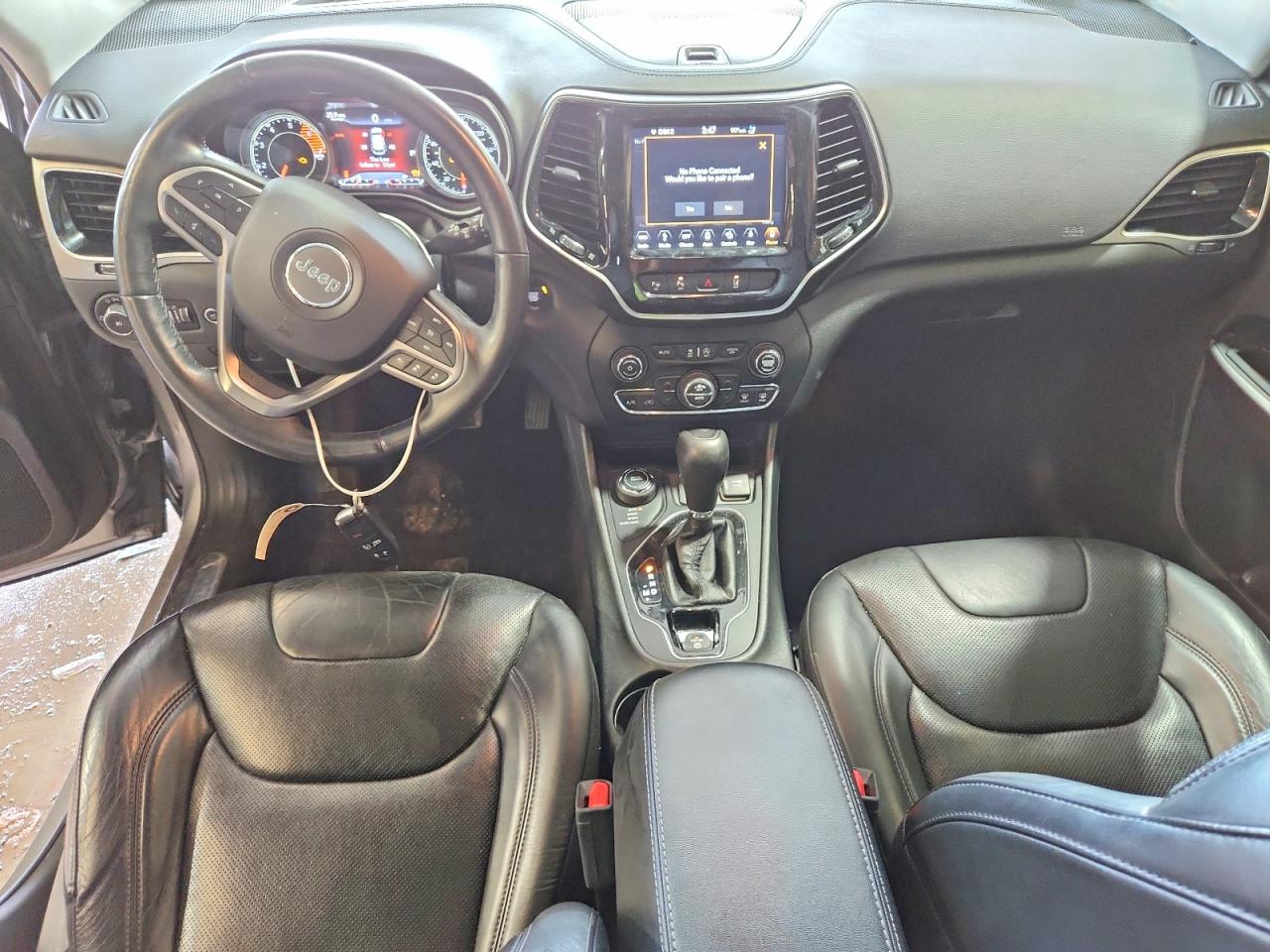 2019 JEEP CHEROKEE