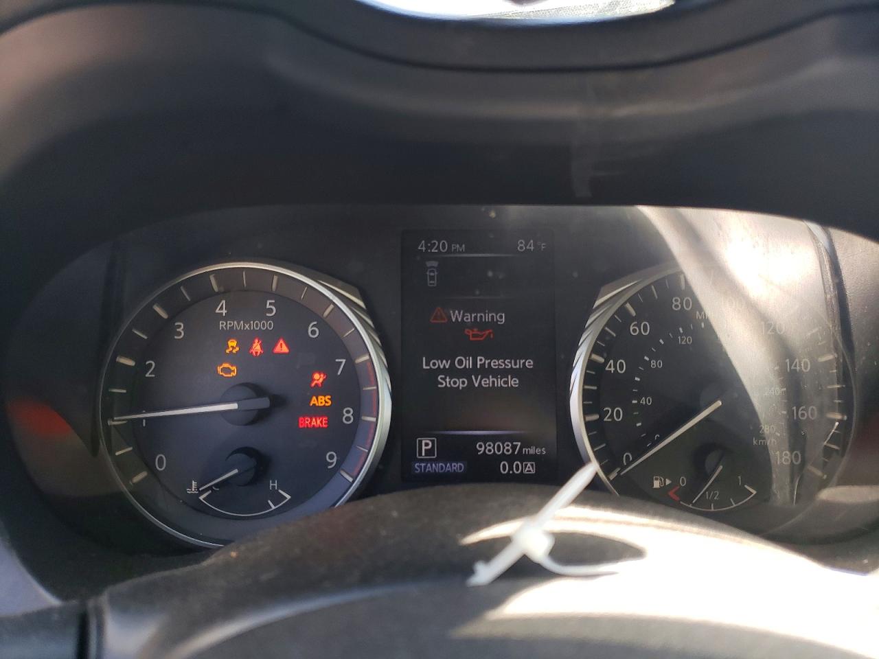 2021 INFINITI Q50