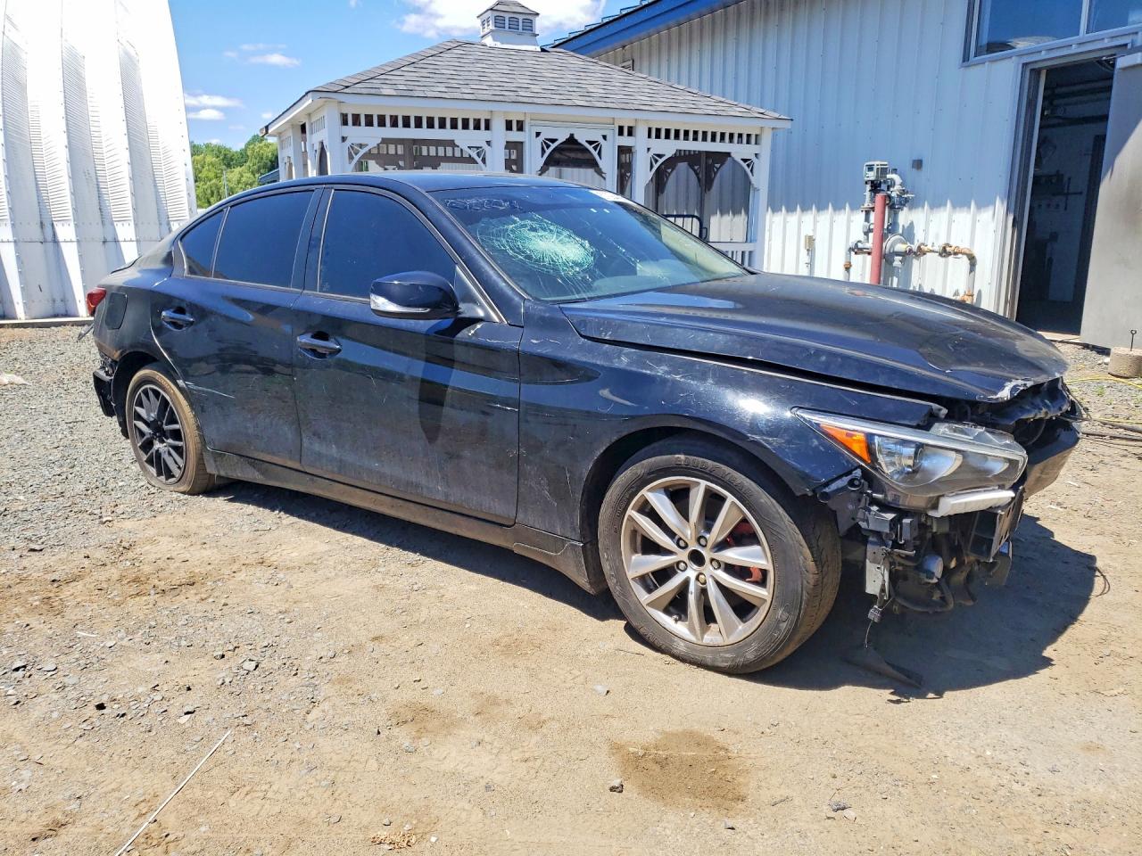 2021 INFINITI Q50