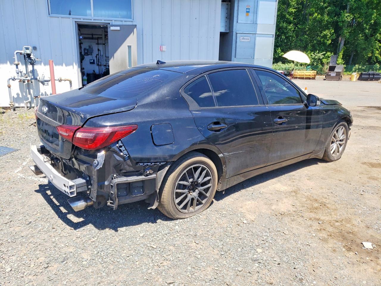 2021 INFINITI Q50