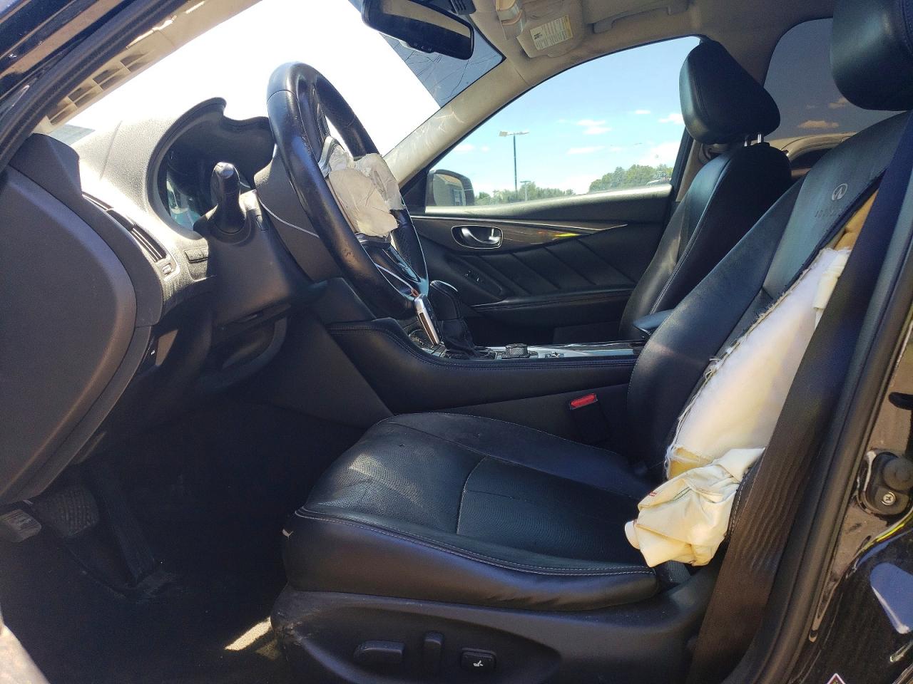 2021 INFINITI Q50