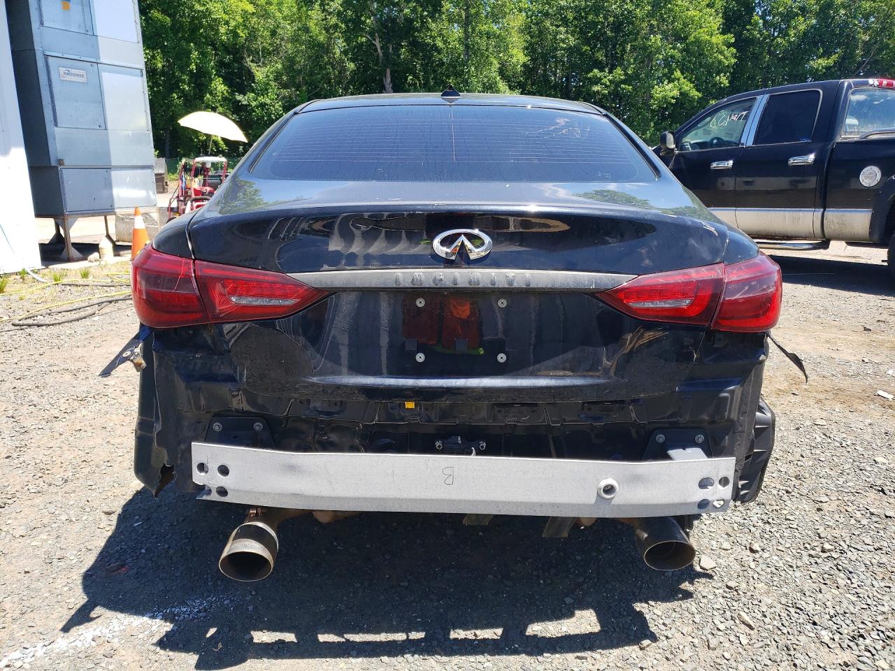 2021 INFINITI Q50