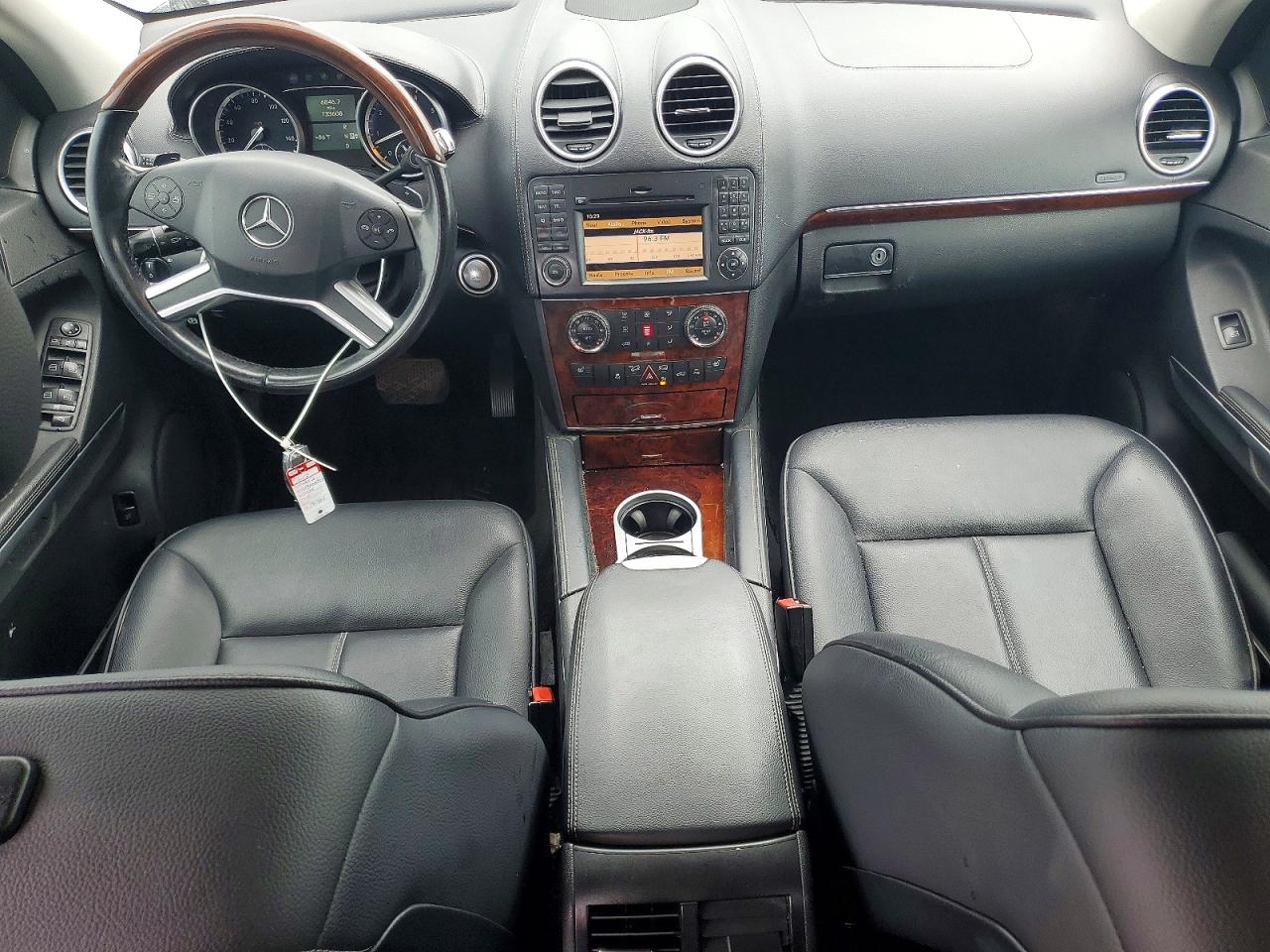 2012 MERCEDES-BENZ GL-CLASS
